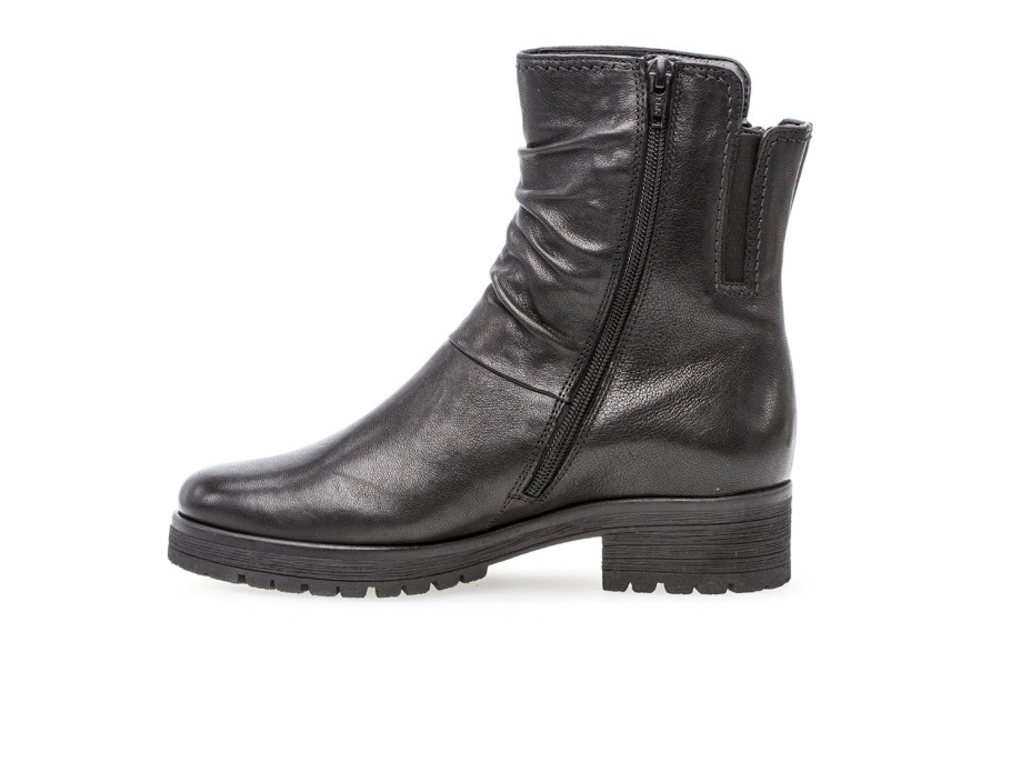 Gabor 7209227 - Cuir Noir