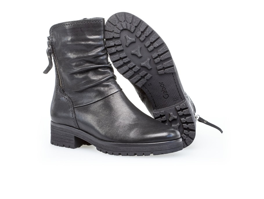 Gabor 7209227 - Cuir Noir