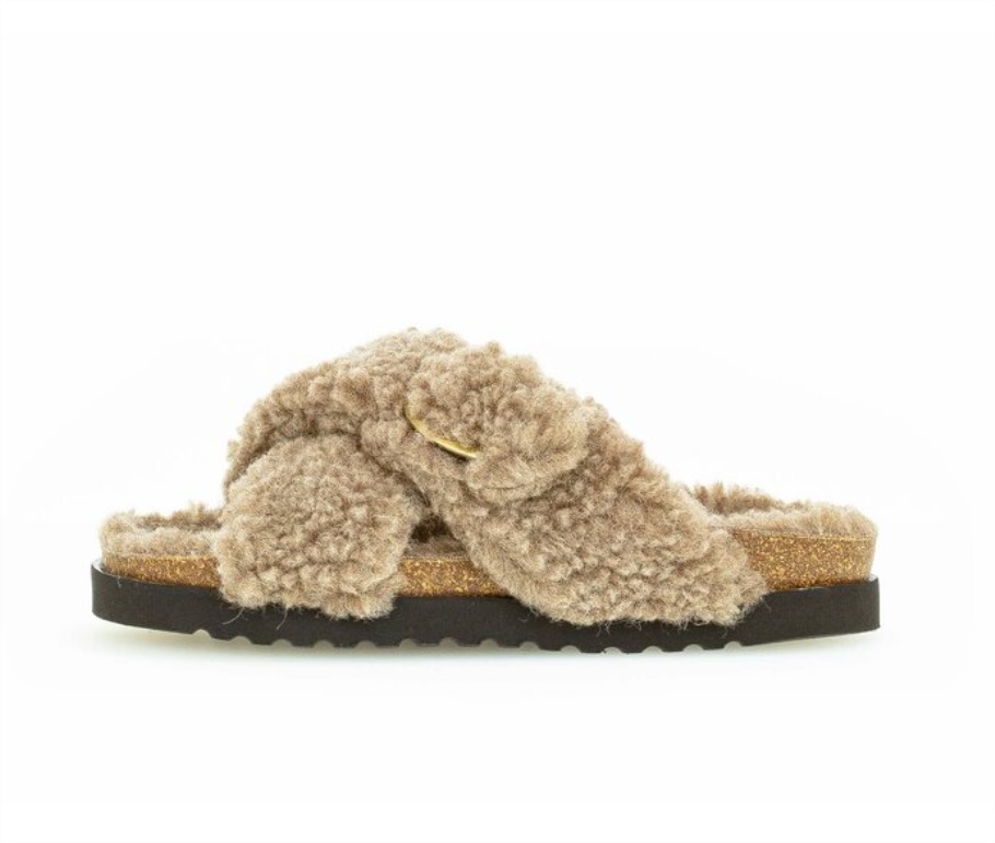 Gabor 73011-18 - Marron Peluche