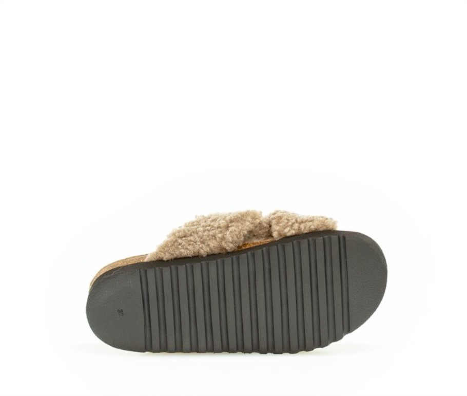 Gabor 73011-18 - Marron Peluche