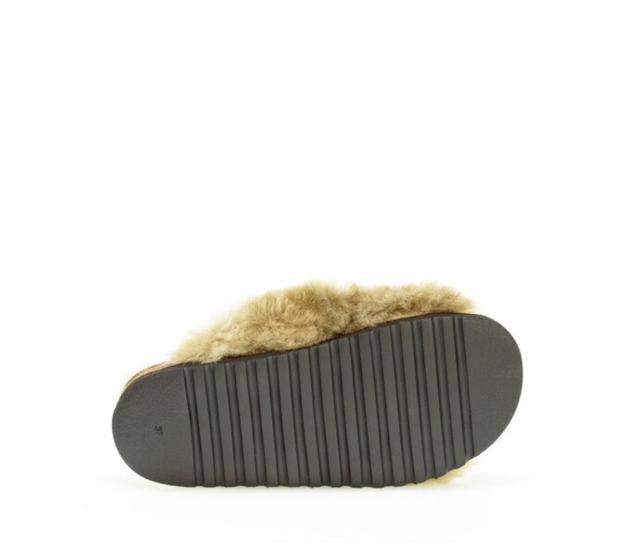 Gabor 73016-11 - Fausse Fourrure Marron