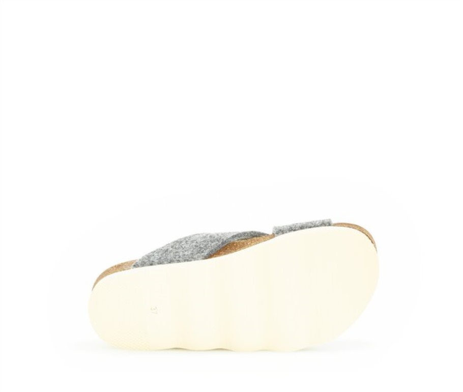 Gabor 73020-19 - Feutre Gris