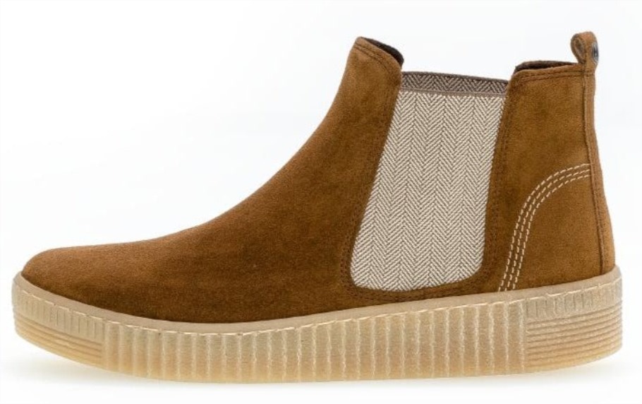 Gabor 7373114 - Suède Cognac