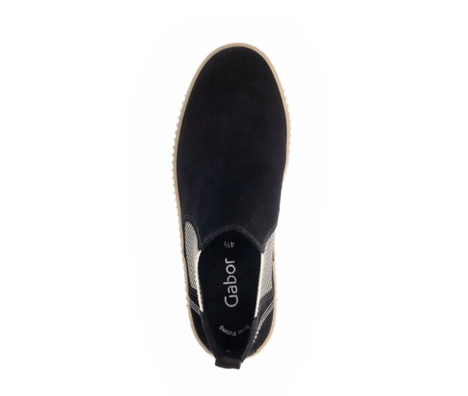 Gabor 7373137 - Daim Noir