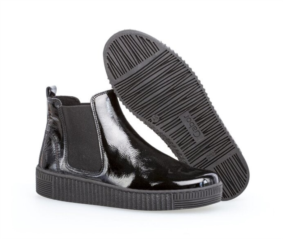 Gabor 7373197 - Cuir Noir