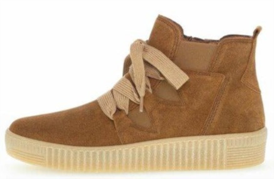 Gabor 7373314 - Suède Cognac