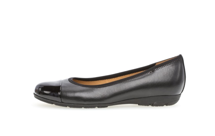 Gabor 7416157 - Textile Noir