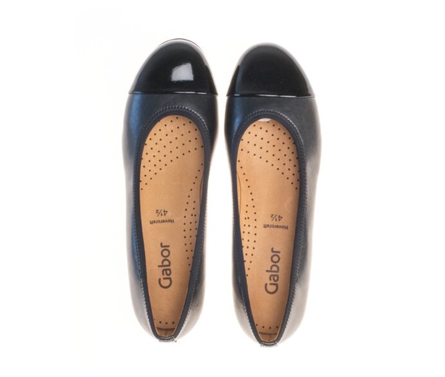 Gabor 7416157 - Textile Noir