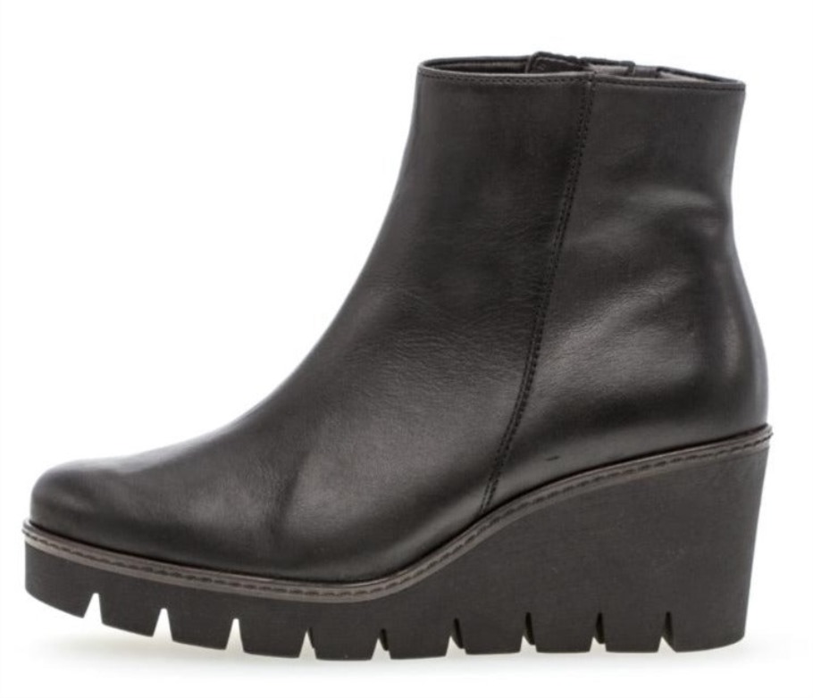 Gabor 7478027 - Cuir Noir