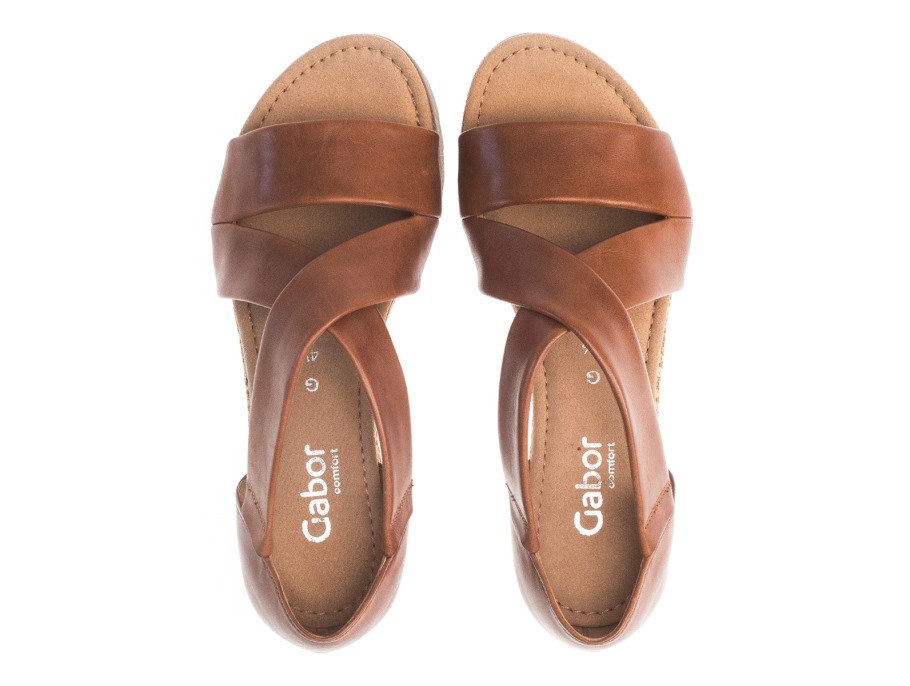 Gabor 8271156 Promesse - Cacahuète