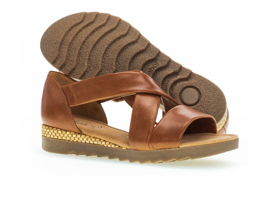 Gabor 8271156 Promesse - Cacahuète