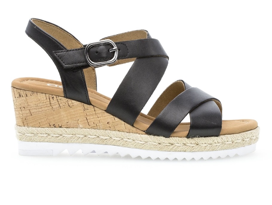 Gabor 82832 Talbot - Noir