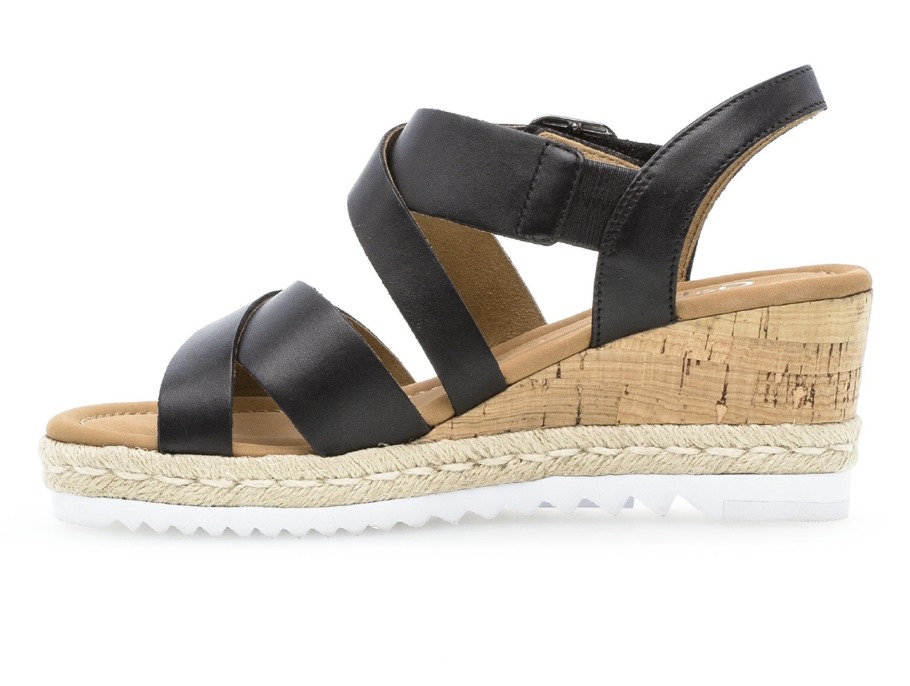 Gabor 82832 Talbot - Noir