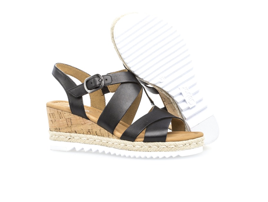 Gabor 82832 Talbot - Noir