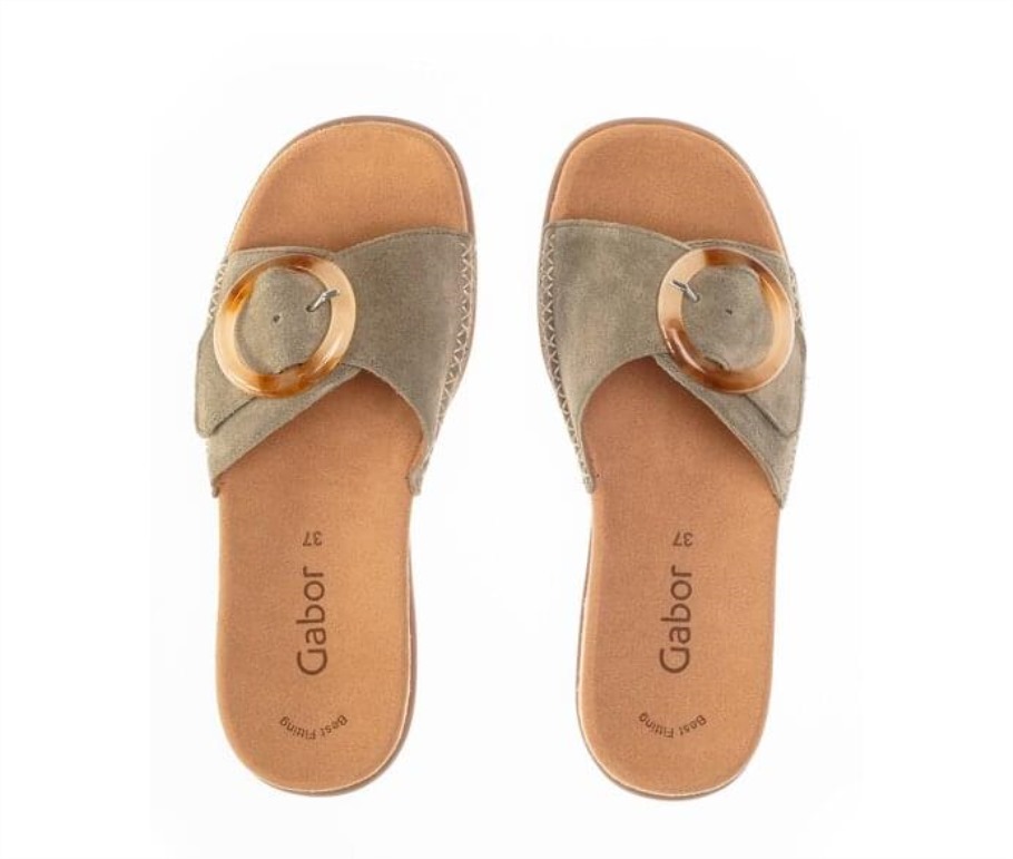 Gabor 83701-19 - Daim Sauge