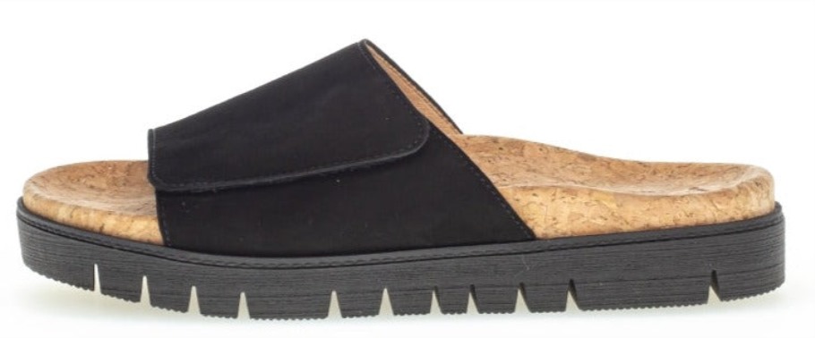 Gabor 83741-17 - Daim Noir