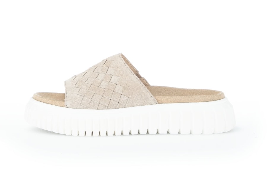 Gabor 83770-12 - Daim Beige