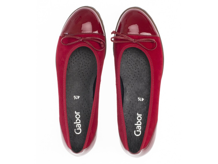 Gabor 8410013 - Rouge