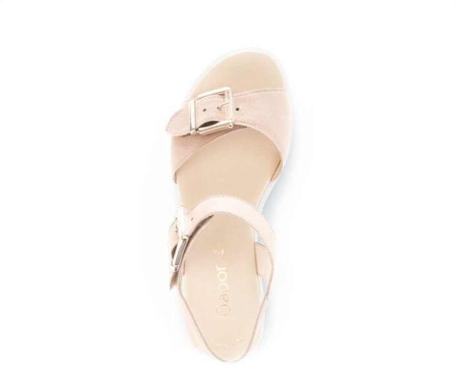 Gabor 84612-10 - Daim Rose