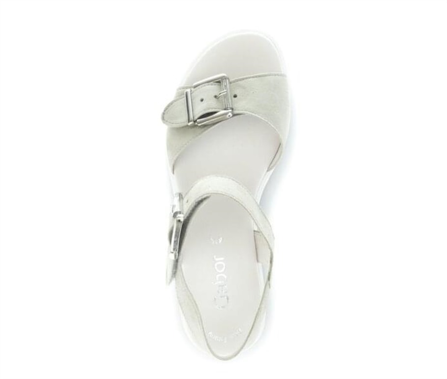 Gabor 84612-13 - Daim Vert