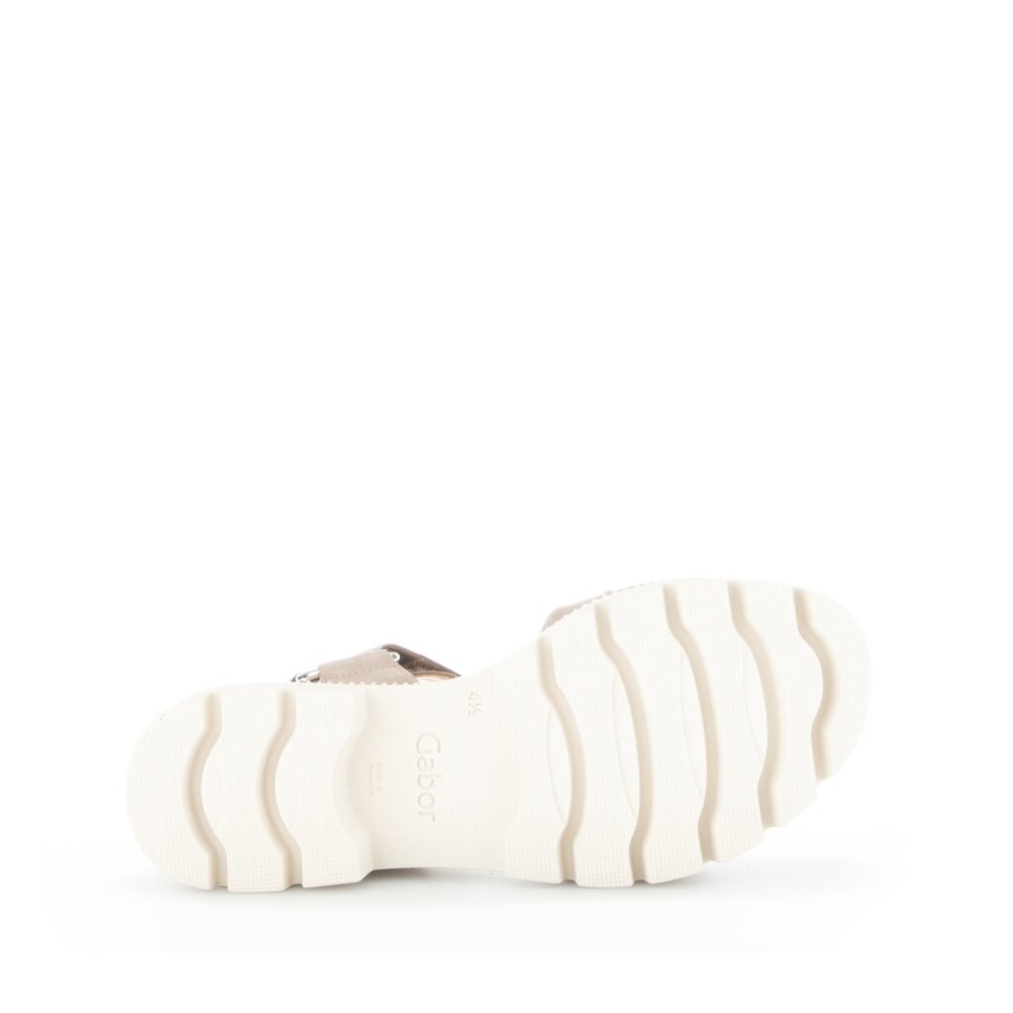 Gabor 84632-12 - Suède Taupe