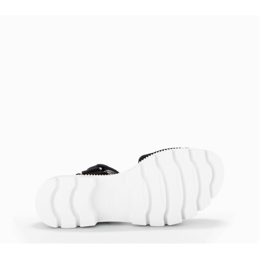 Gabor 84632-17 - Daim Noir