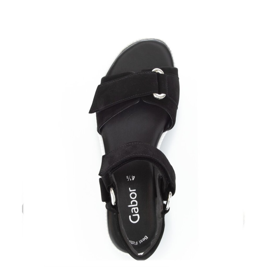 Gabor 84632-17 - Daim Noir