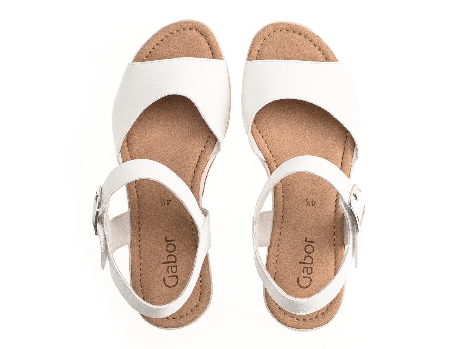 Gabor 8465121 Tourbillon - Blanc