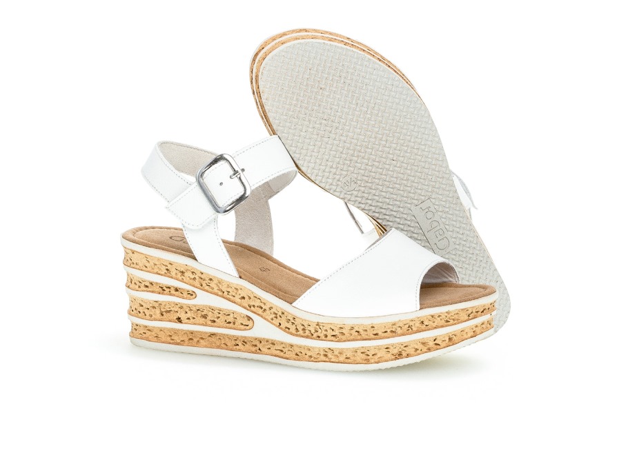 Gabor 8465121 Tourbillon - Blanc