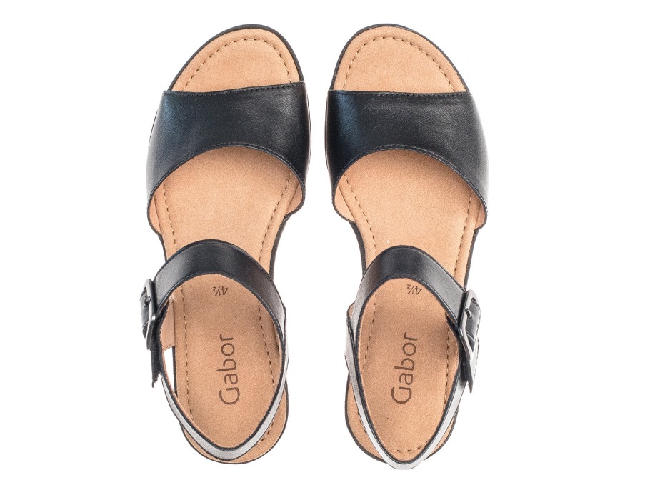 Gabor 8465127 Tourbillon - Noir