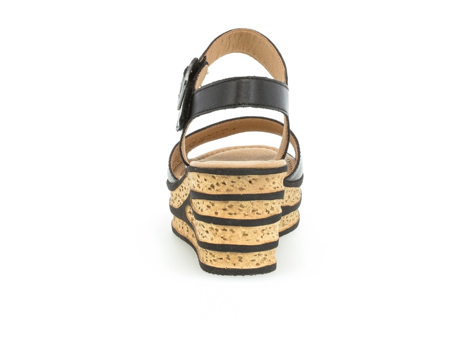 Gabor 8465127 Tourbillon - Noir