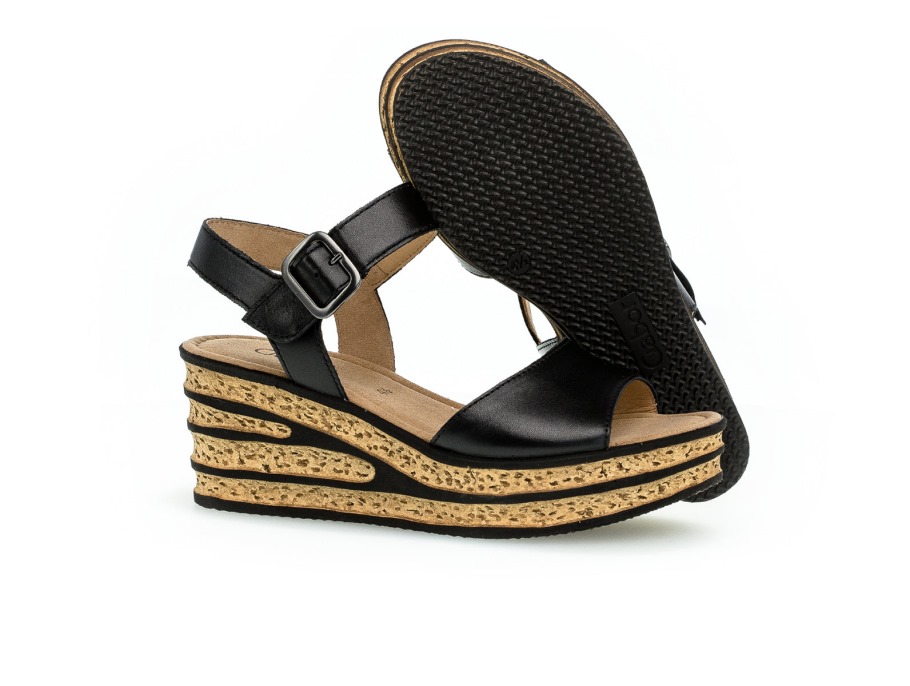 Gabor 8465127 Tourbillon - Noir