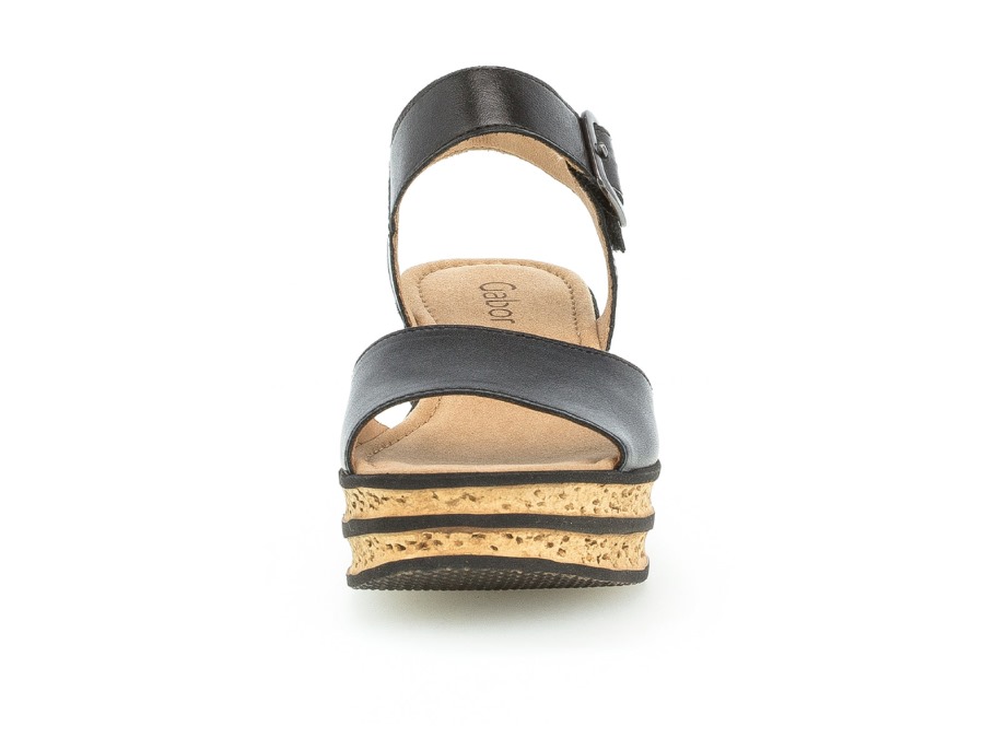 Gabor 8465127 Tourbillon - Noir