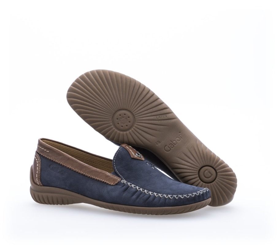 Gabor 86 090 46 Bleu