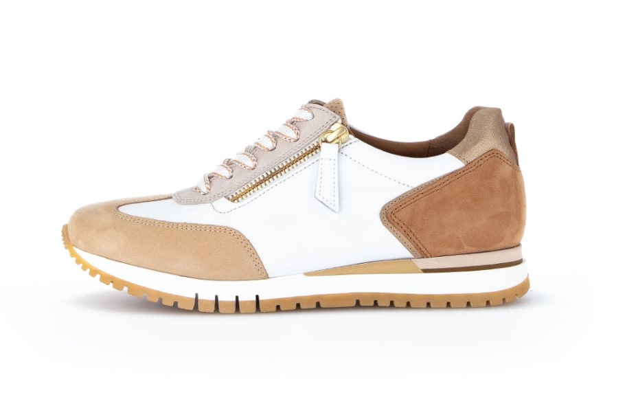 Gabor 86375-52 - Nubuck Caramel