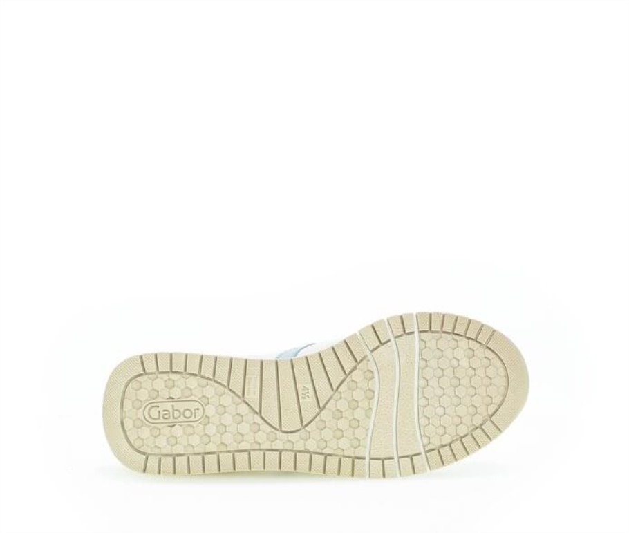 Gabor 86445-52 - Cuir Gris Taupe