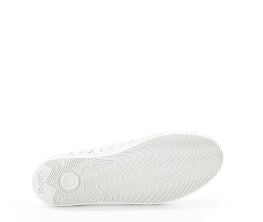 Gabor 86519-50 - Cuir Blanc