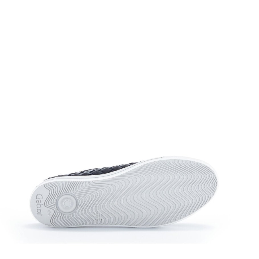 Gabor 86519-56 - Cuir De Minuit