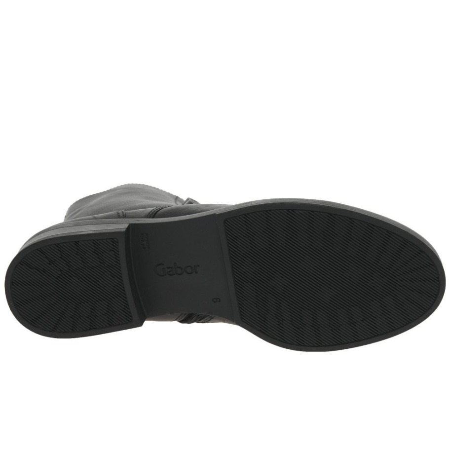 Gabor 9179627 Dame Noir