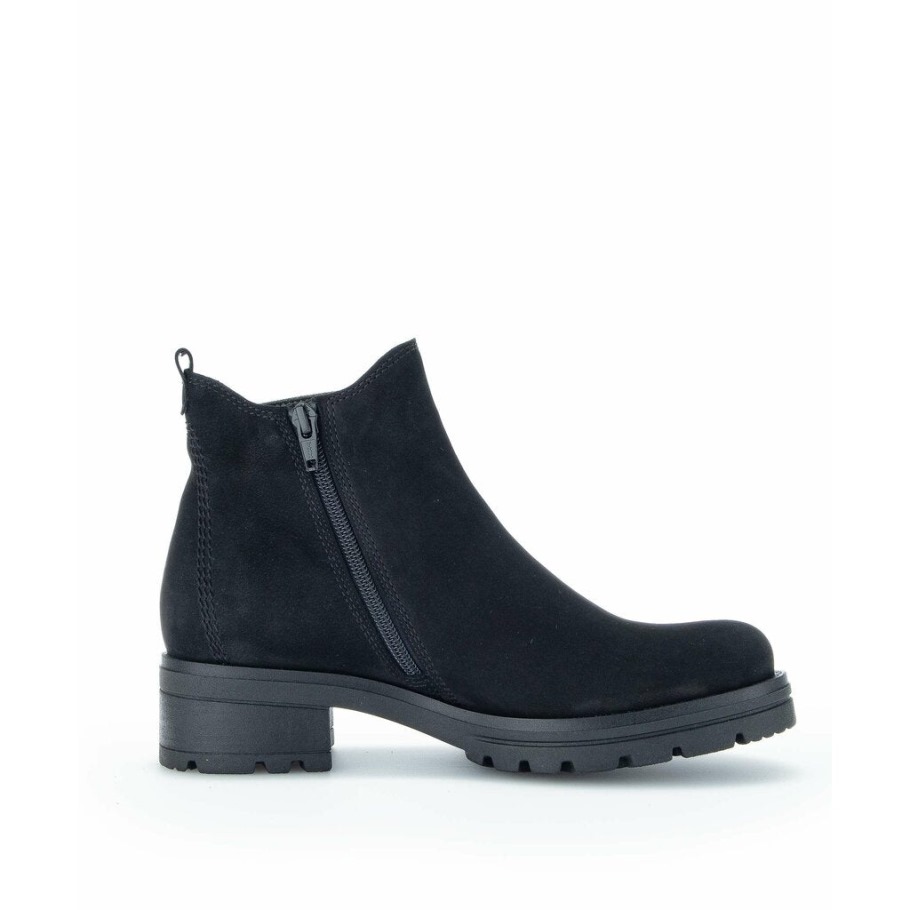 Gabor 92781-47 - Daim Noir