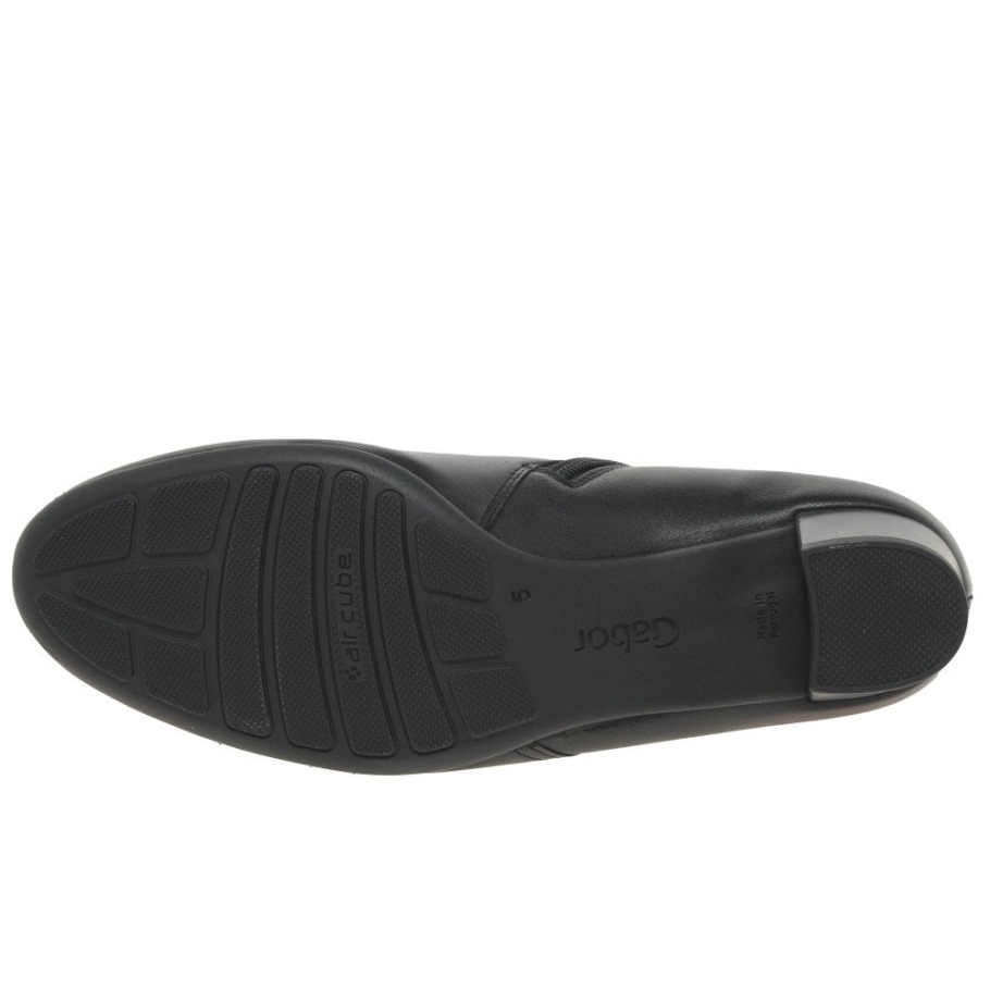 Gabor 9282757 Keegan 2 Noir