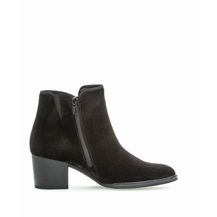 Gabor 92890-87 - Daim Noir