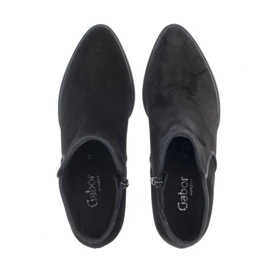 Gabor 92890-87 - Daim Noir