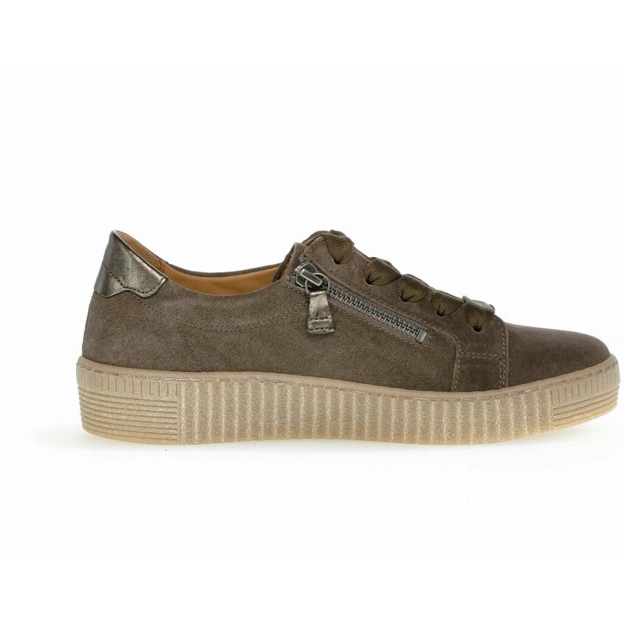 Gabor 93334-39 - Daim Marron