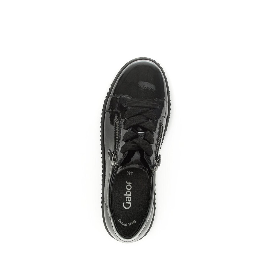 Gabor 93334-97 - Cuir Noir