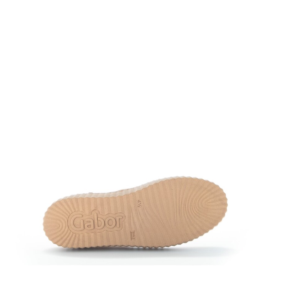 Gabor 93710-14 - Daim Caramel