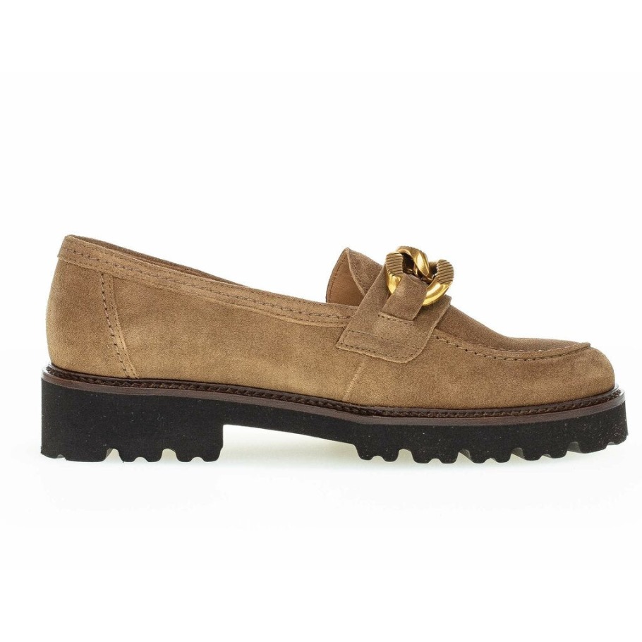 Gabor 95240-10 - Daim Marron