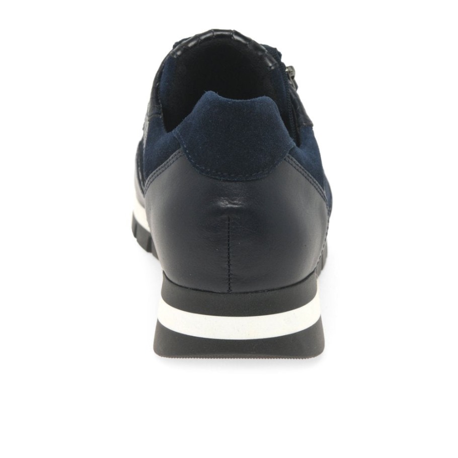 Gabor 9643836 Willett Marine / Bleu Nuit