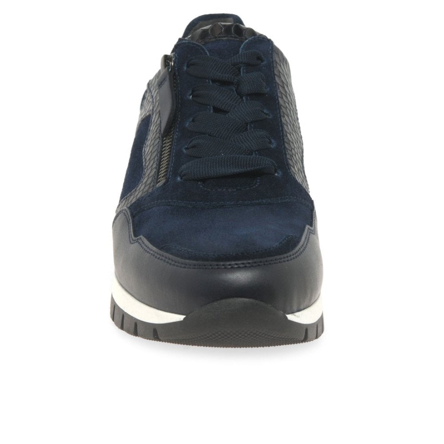 Gabor 9643836 Willett Marine / Bleu Nuit