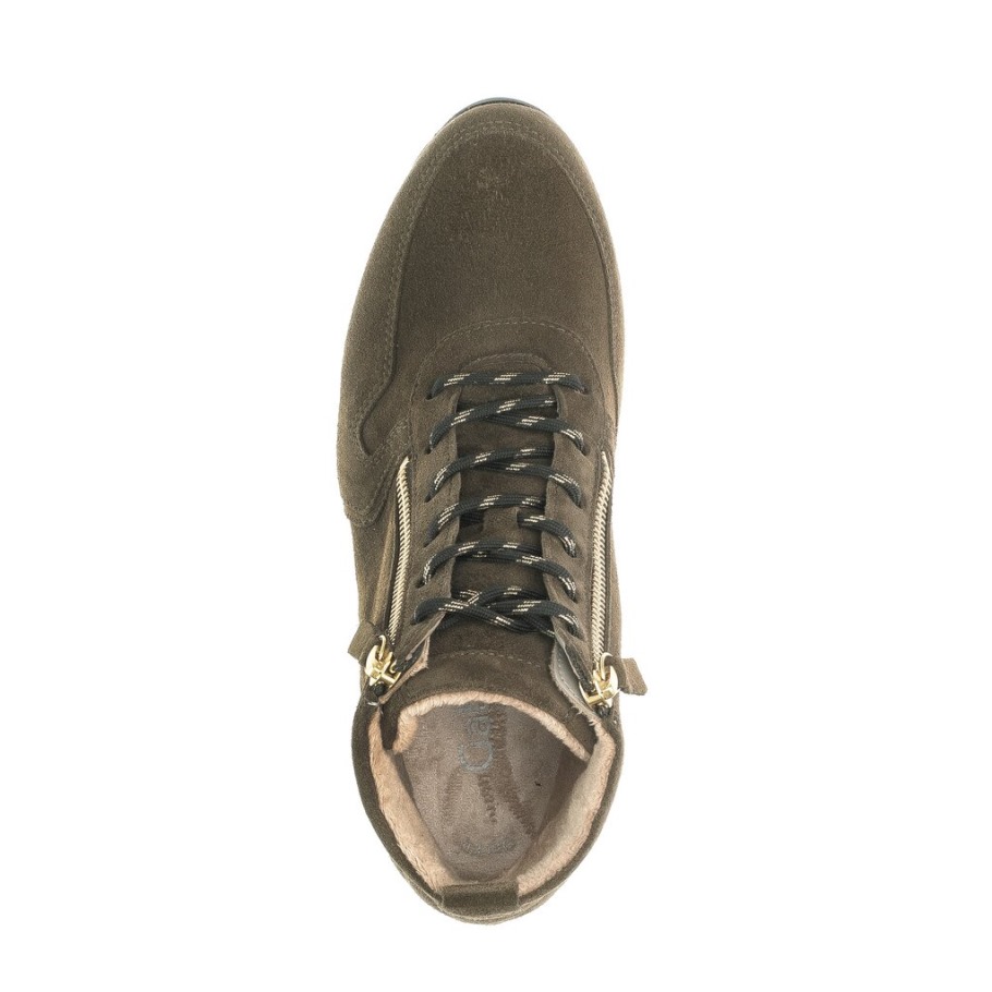 Gabor 96455-33 - Daim Vert